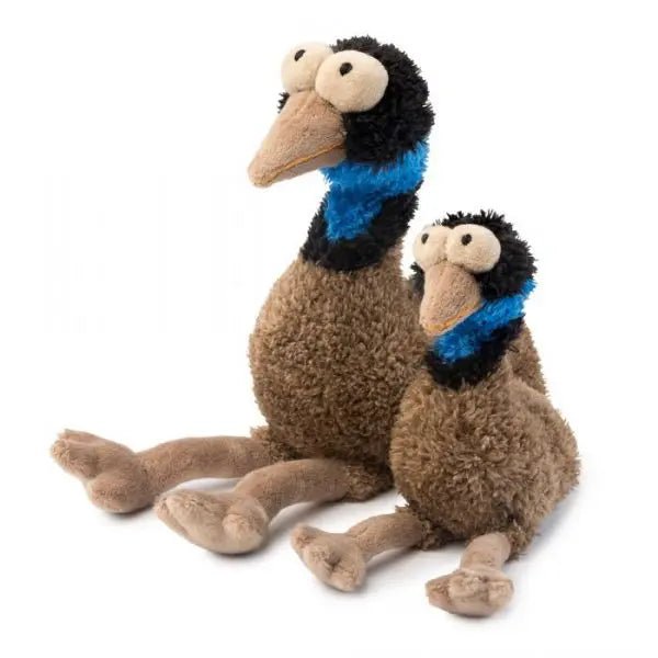 FuzzYard OZ the Emu