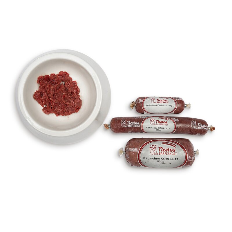 Nestos kunec - 500 g - PREDNAROČILO