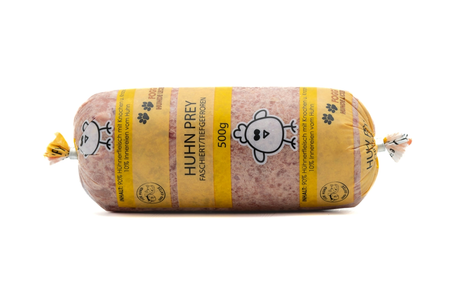 FOGGI'S PREY Piščanec 500g *zamrznjeno