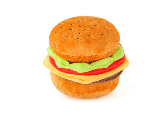 P.L.A.Y. Ameriški hamburger