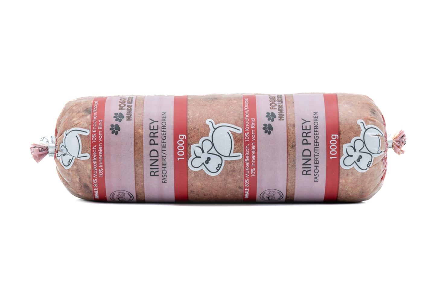FOGGI'S PREY Govedina 1000g *zamrznjeno