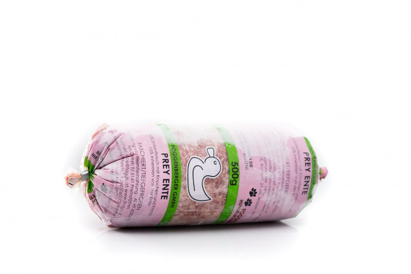 FOGGI'S PREY Raca 500g *zamrznjeno