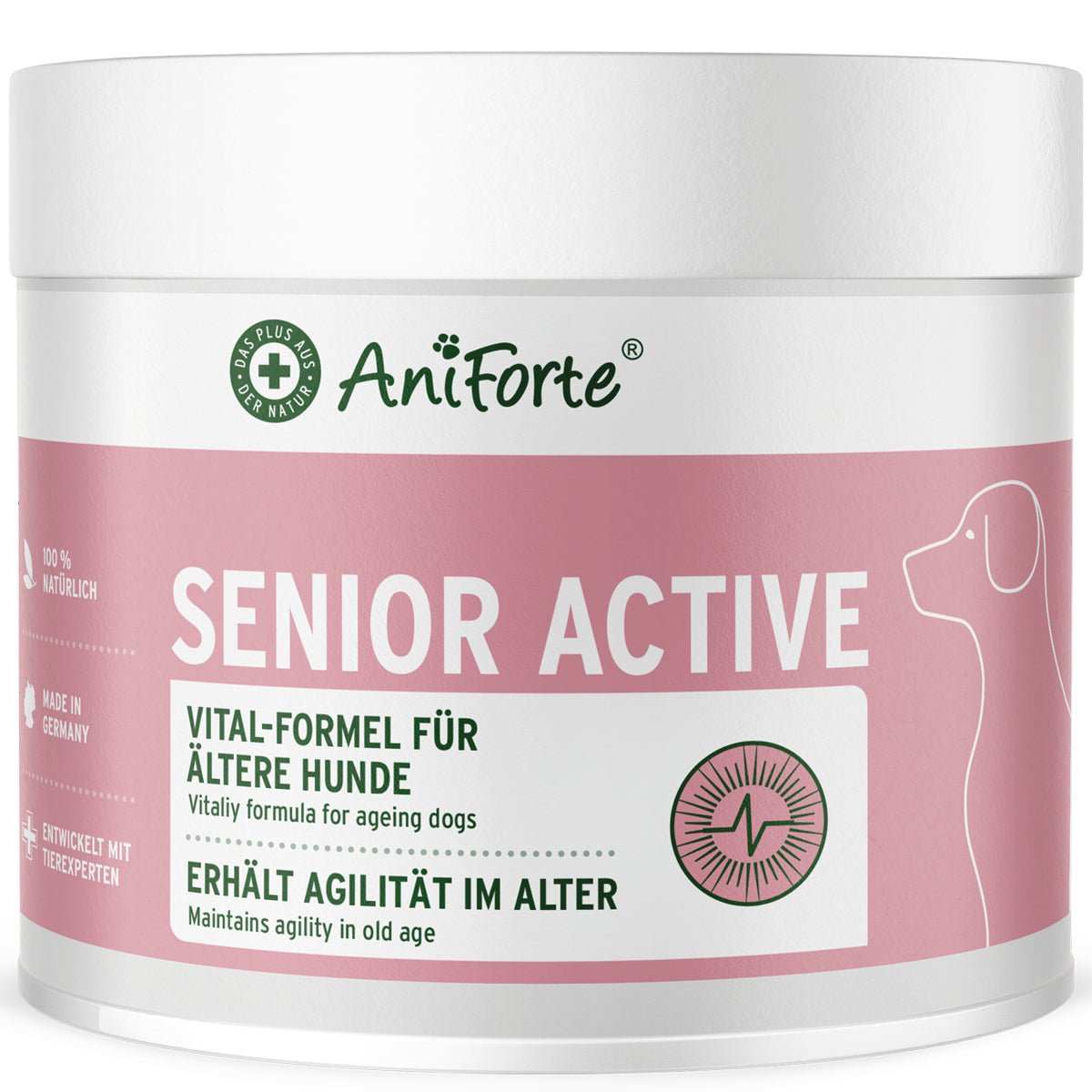 AniForte Senior Active 250g