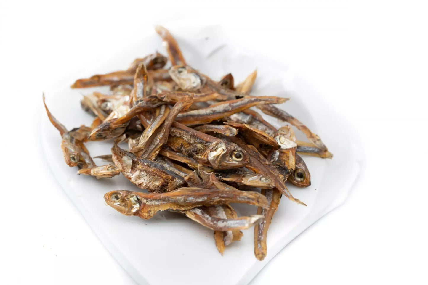 FOGGI'S Posušene ribice (papaline)