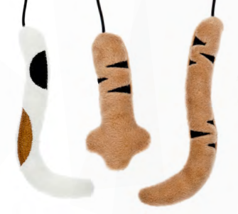 Ferribiella PAWS&TAILS na palici 40cm 1kom