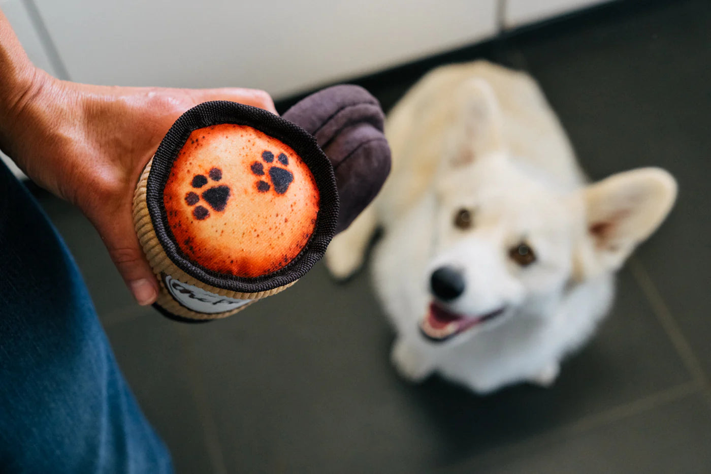 P.L.A.Y. Latte to go