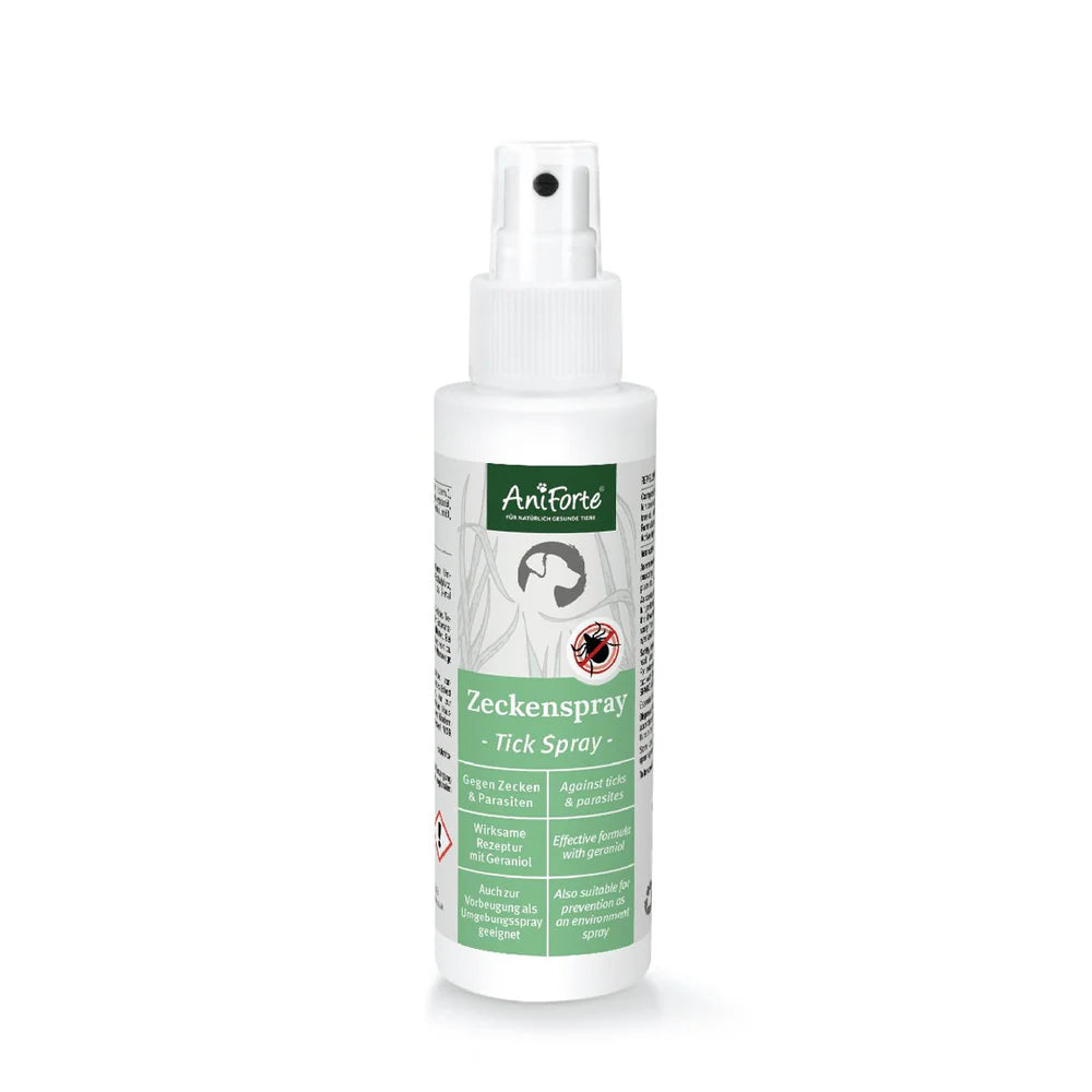 AniForte TICK SPRAY proti zajedavcem 100ml