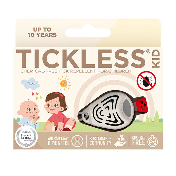 TICKLESS BABY&KIDS bež