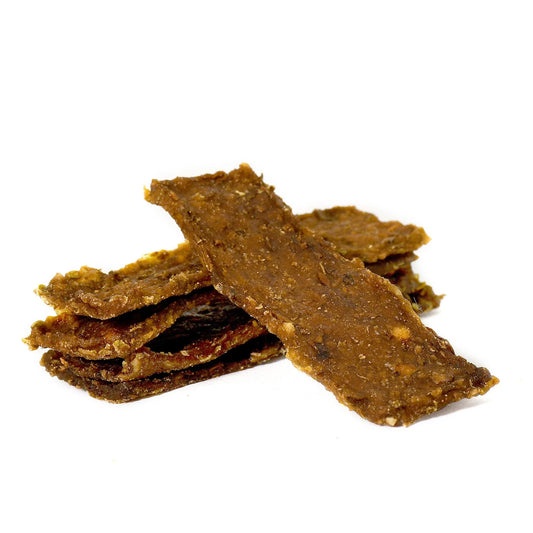 SANA VEGGIE Kruška - Strips 100g