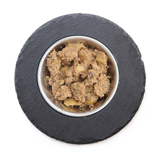 SANA Konjski mokri meni s pastrnjaka, kvinoje i brusnice