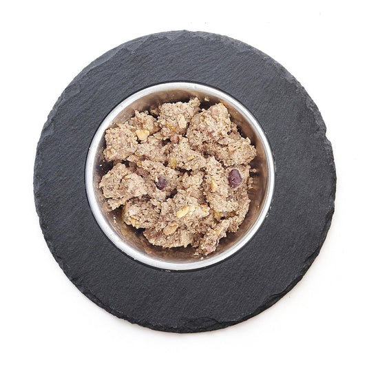 SANA Janjeći mokri meni s bundevom, komoračem i chia sjemenkama 400g