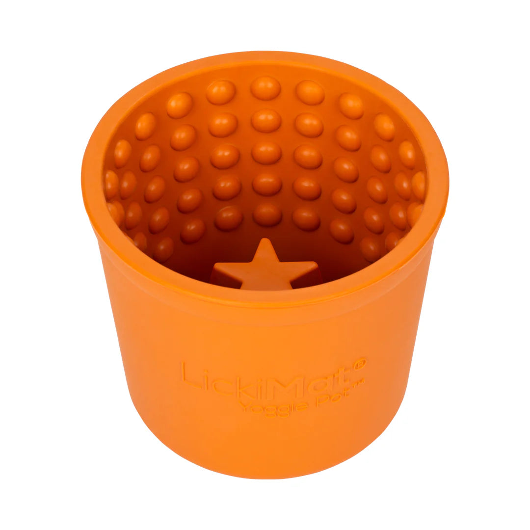 LickiMat Yoggie posuda za sporo hranjenje