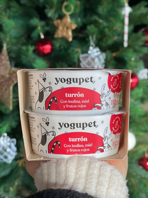 Yogupet CHRISTMAS - Božični jogurt 2kom