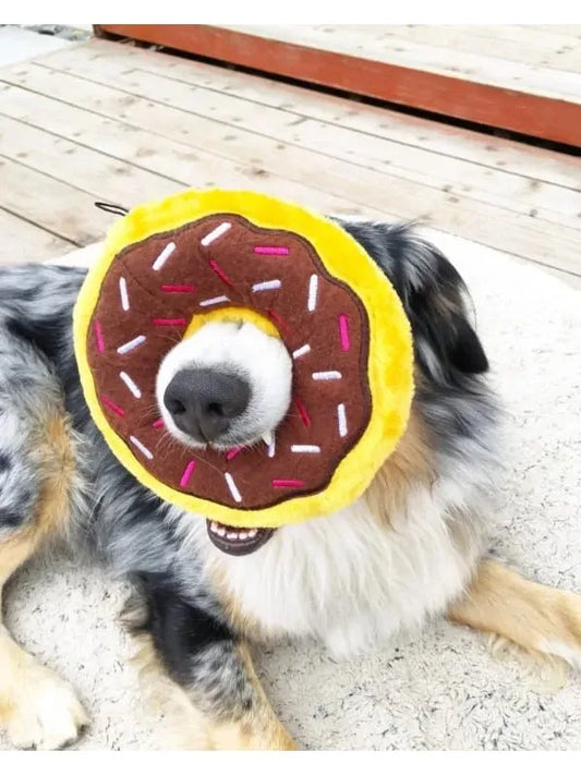 Zippy Paws Donutz – čokolada