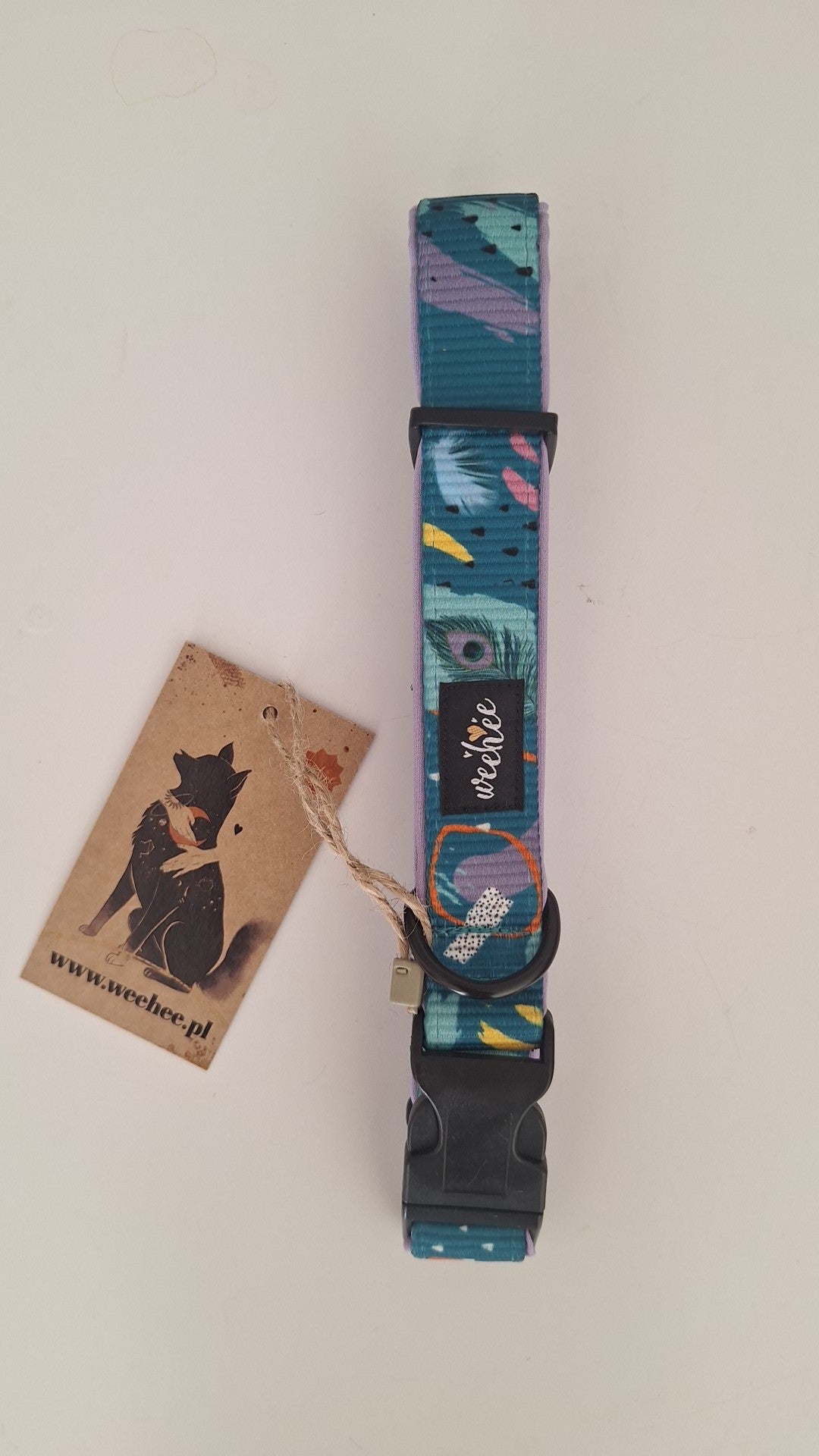Weehee Collar PROUD PLANET