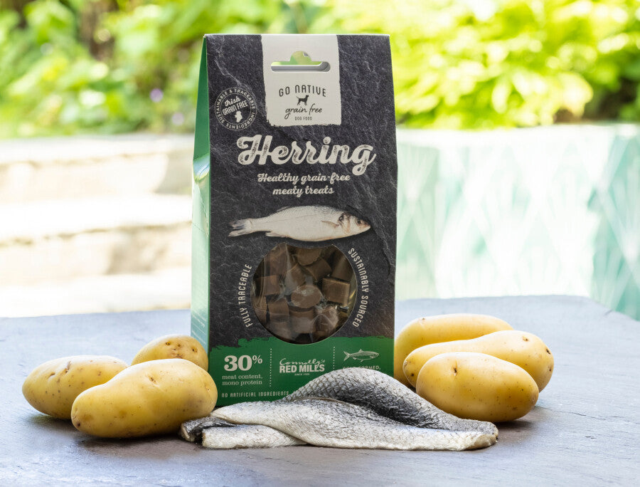 Go Native mesni priboljški SLED 100g