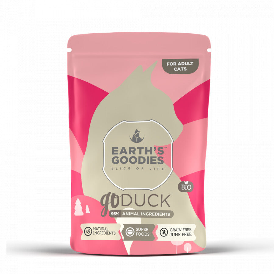 goDUCK raca 85g