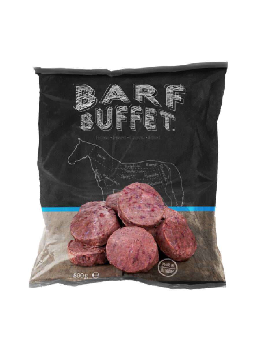 Barf Buffet MONO konj 800g