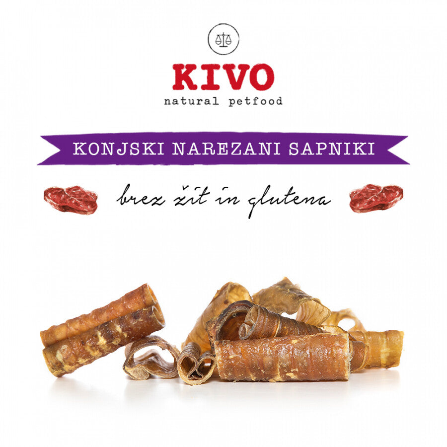 KIVO Konjski sapniki (narezani) 250g