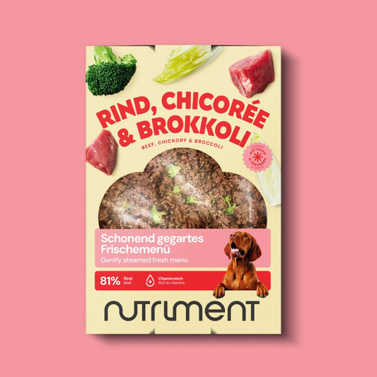 Nutriment Fresh Cooked govedina 400g