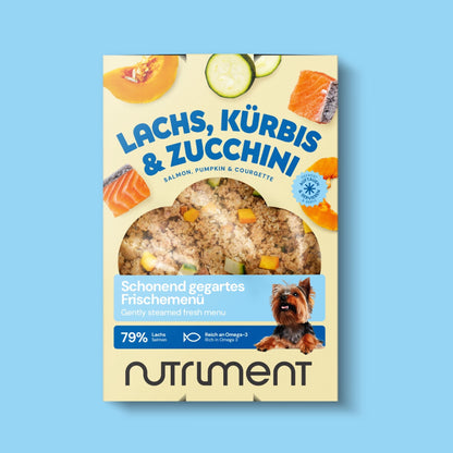 Nutriment Fresh Cooked losos 400g