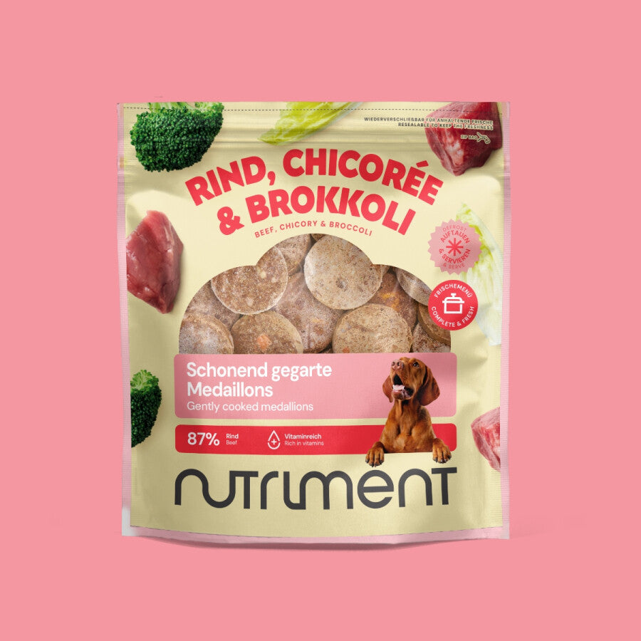 Nutriment Fresh Cooked medaljoni govedina 800g