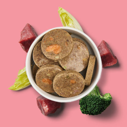 Nutriment Fresh Cooked medaljoni govedina 800g
