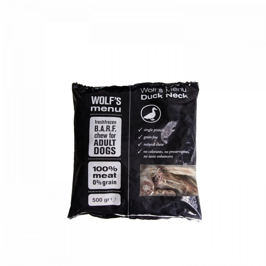 Wolf's menu račji vratovi 500g