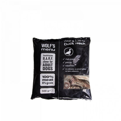 Wolf's menu račji vratovi 500g