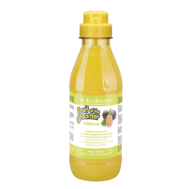 šampon za dolgo dlako