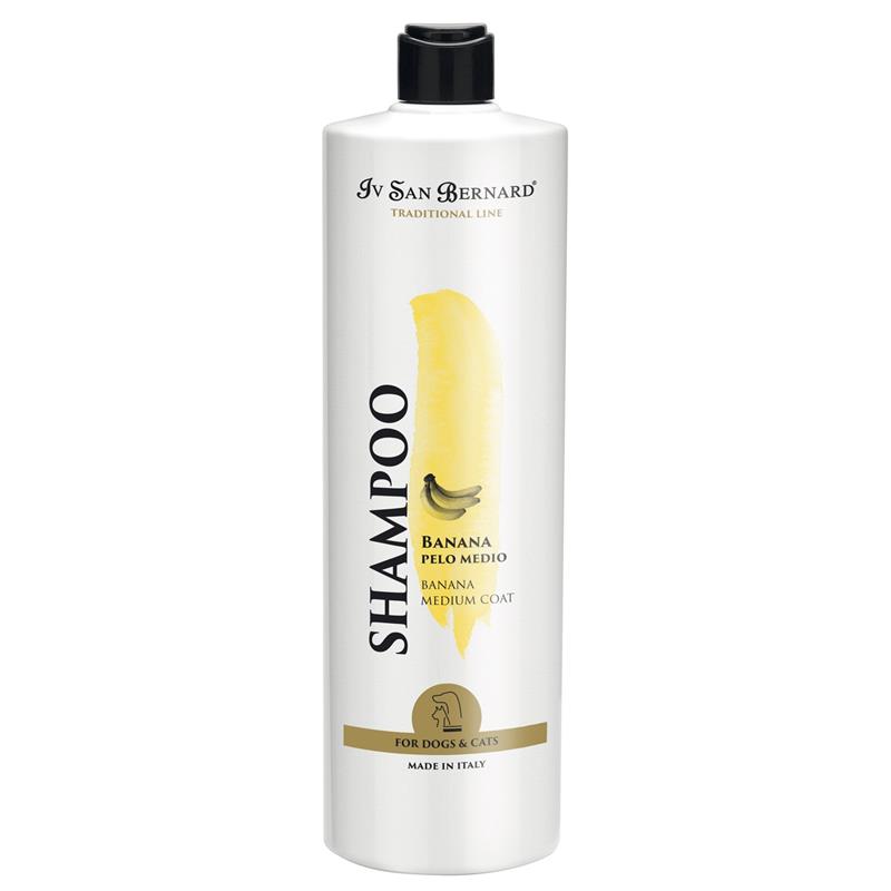 Iv San Bernard šampon banana 500 ml