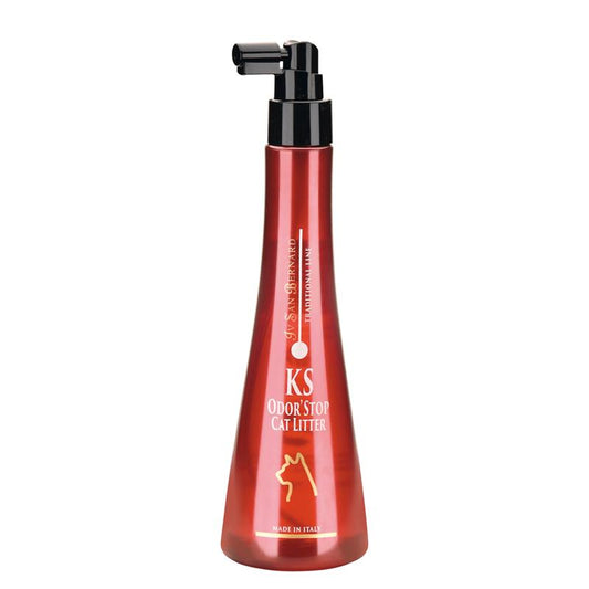 Iv San Bernard Ks Odor Stop Cat Litter Sprej Za nevtralizacijo vonjav 250 ml