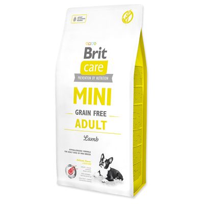 BRIT CARE MINI GrainFree Jagnjetina