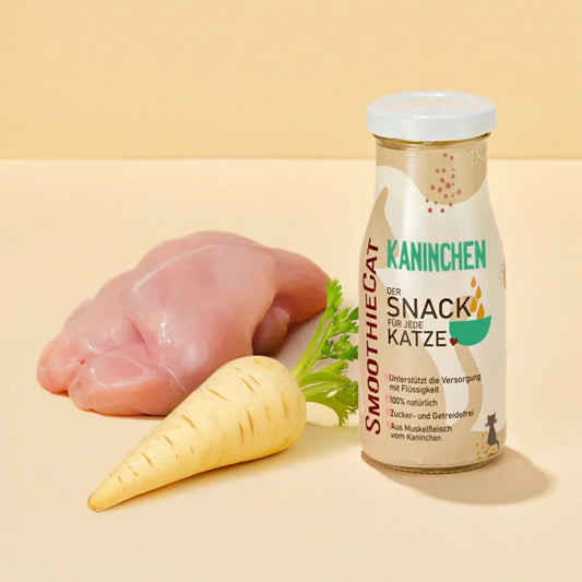 SMOOTHIECAT -  Mačji Smoothie – Kunec