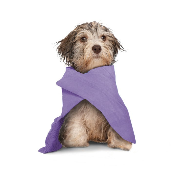 RF Cool&Dry Dog Brisač/krpa večnamenska super vpojna hladilna 66x43 cm