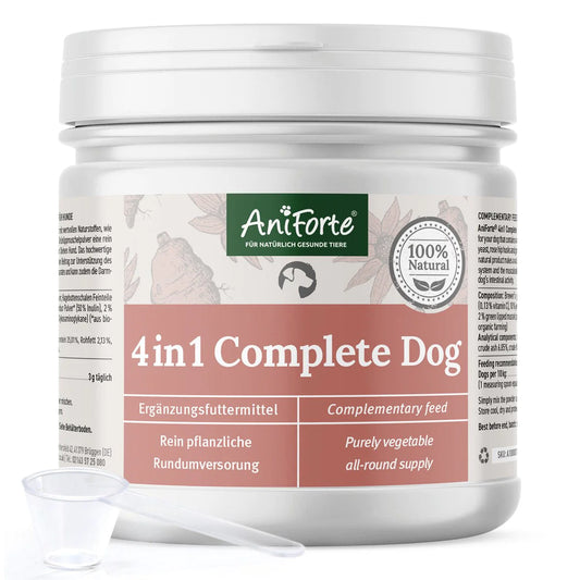 AniForte 4v1 Complete za pse 250g