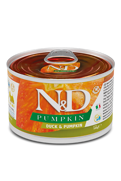 N&D Dog Pumpkin Raca 140g