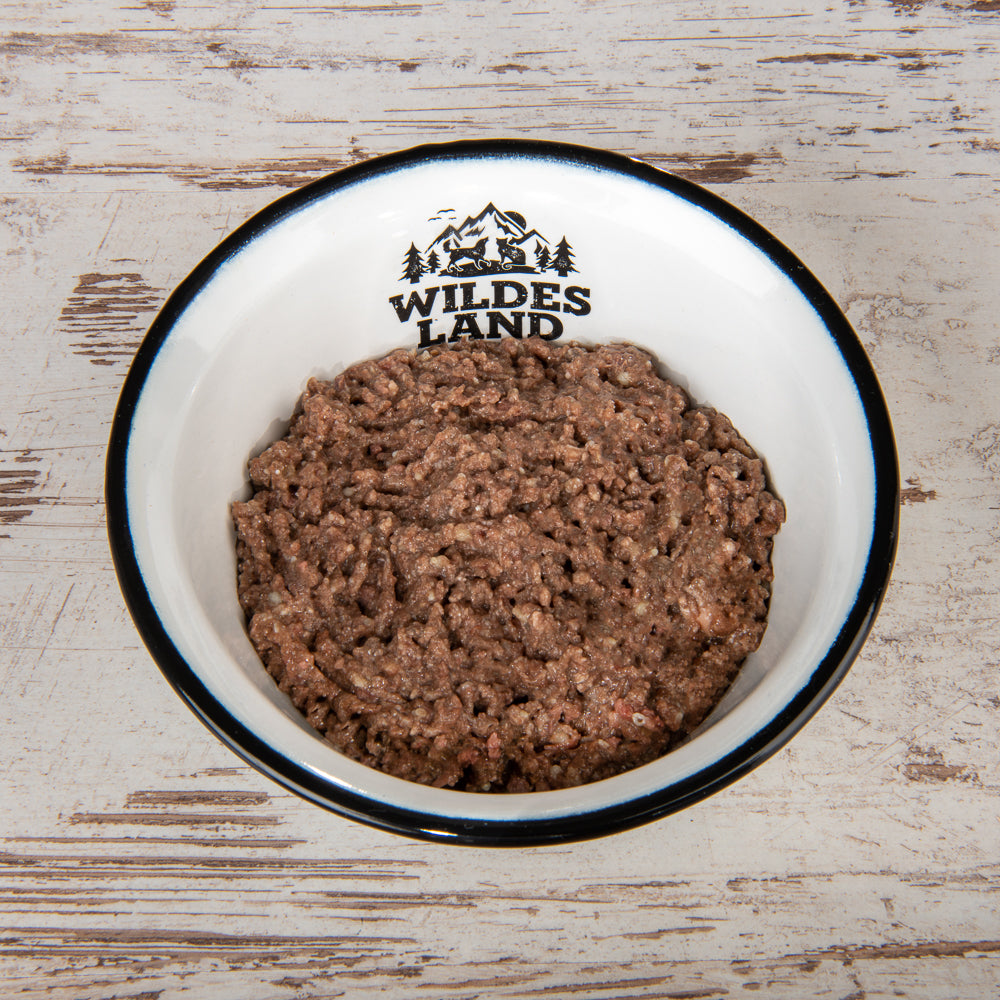 Wildes Land CAT PUR  Govedina 100g