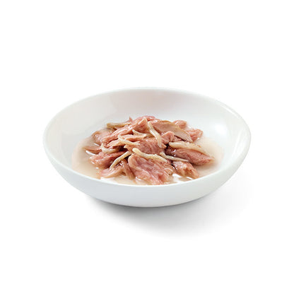 Schesir BROTH Tuna&Inčuni 70g