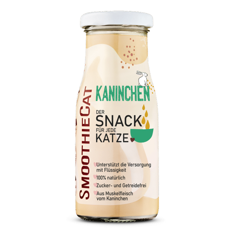 SMOOTHIECAT -  Mačji Smoothie – Kunec