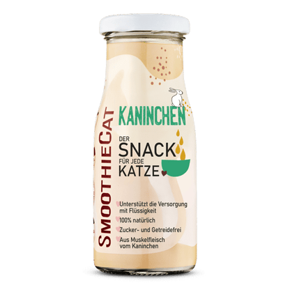 SMOOTHIECAT -  Mačji Smoothie – Kunec