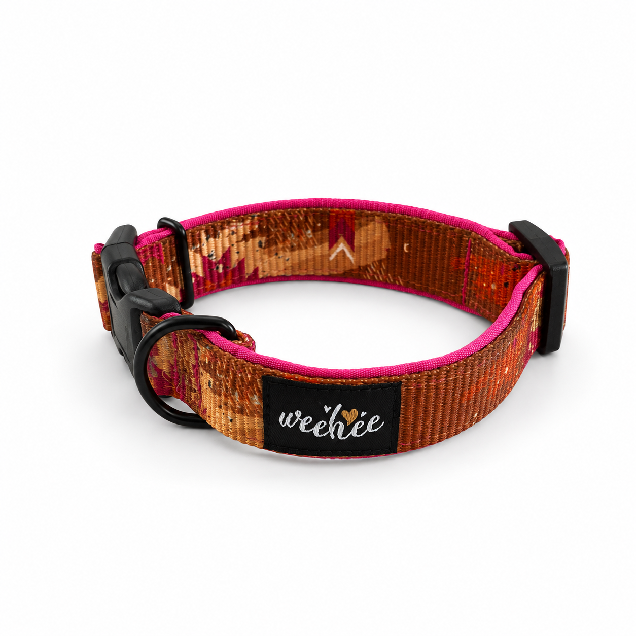 Weehee ovratnik AZTEC CHARM ružičasta
