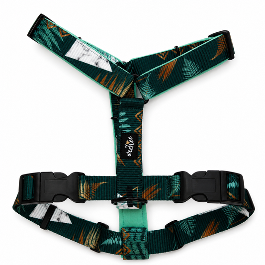 Weehee Harness AURUM FERN