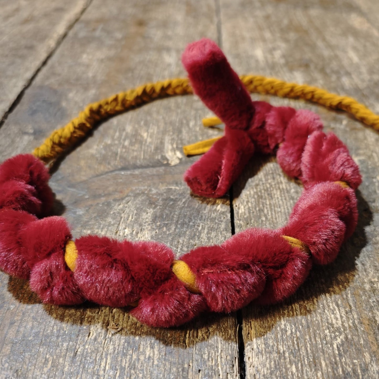 Canim cufa ročno delo - Teeny Weeny L