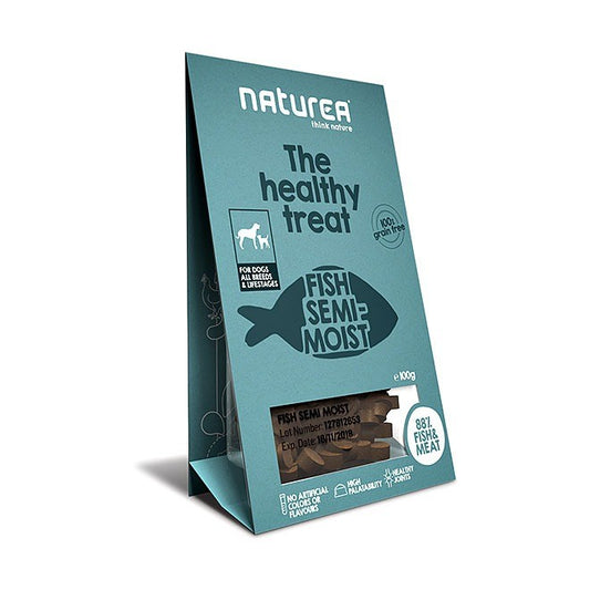 NATUREA Treat Riba 100g