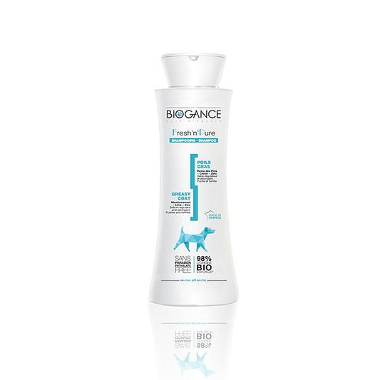 Biogance FRESH 'N' PURE Šampon 250ml