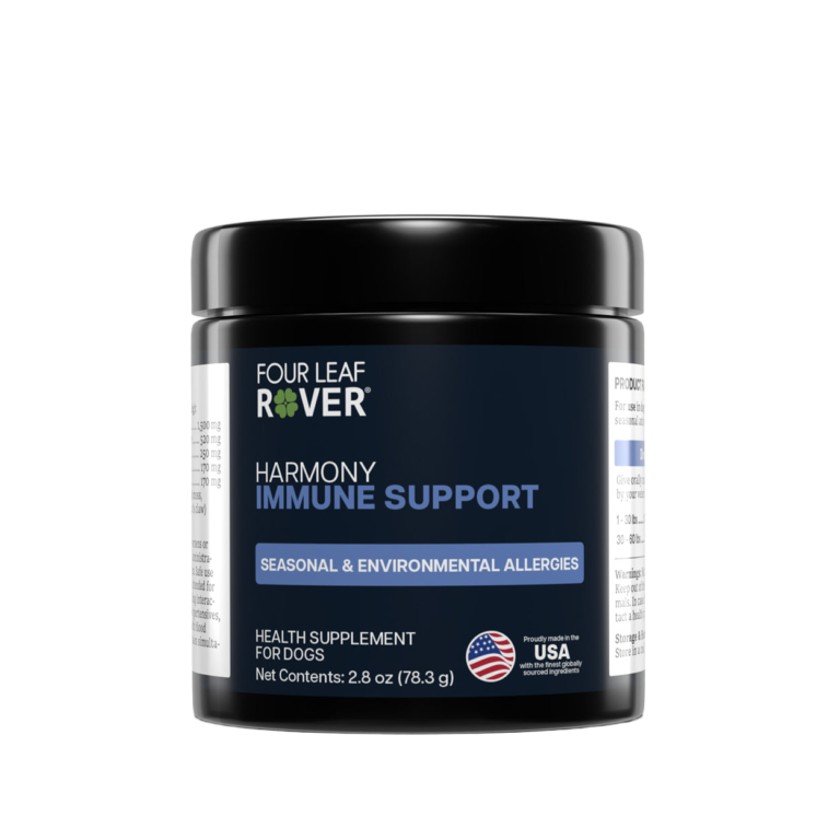 HARMONY - oblikovana mešanica za sezonske in okoljske alergije.