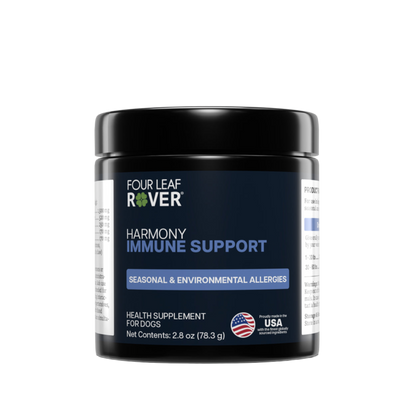 HARMONY - oblikovana mešanica za sezonske in okoljske alergije.