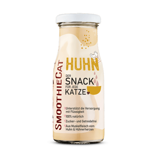 SMOOTHIECAT - Mačji smoothie - piščanec 150ml