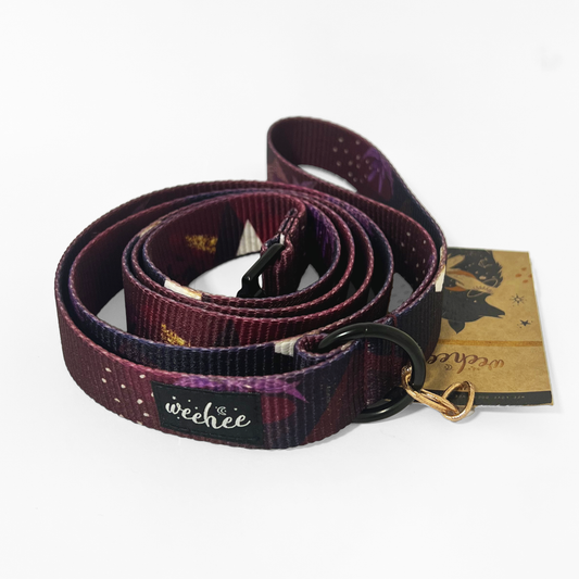 Weehee CityLeash BOYSENBERRY GLOW 2,5x150cm